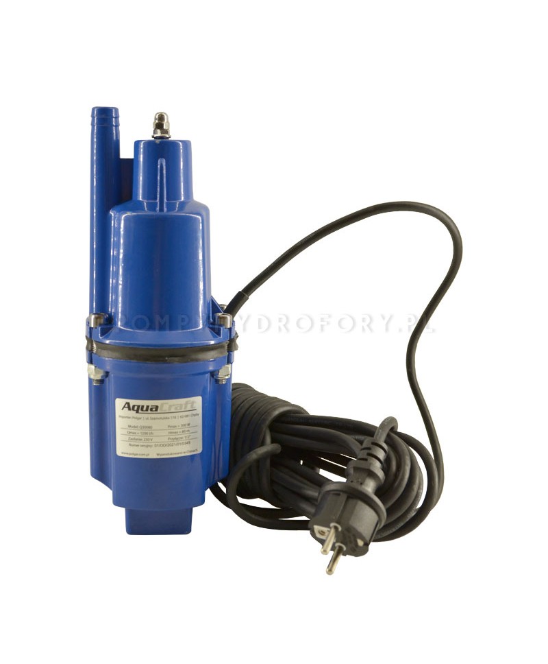 Pompa zatapialna AquaCraft Q30080 230V