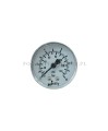 Manometr 1/4" tylny 0-10 bar