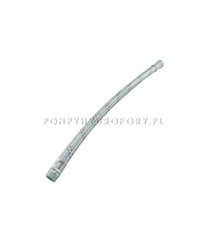 Wąż antywibracyjny ciśnieniowy 1" x 600mm