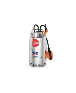 Pompa RXm 3/20 VORTEX 230V Pedrollo