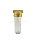 Obudowa filtra AQUA F03 7" klosz SAN