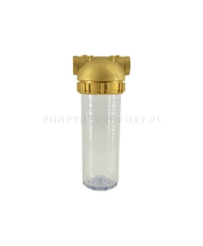 Obudowa filtra AQUA F03 7" klosz SAN