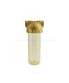 Obudowa filtra AQUA F03 9¾" klosz TROGAMID®