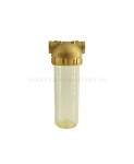Obudowa filtra AQUA F03 9¾" klosz TROGAMID®