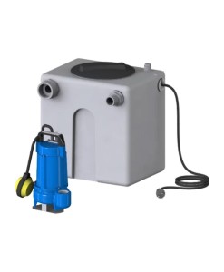 Pompownia PRATIKA 50 AFpumps