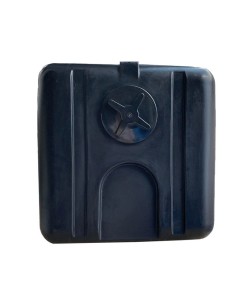 Zbiornik polietylenowy SHOWER 100-160 UHPlast