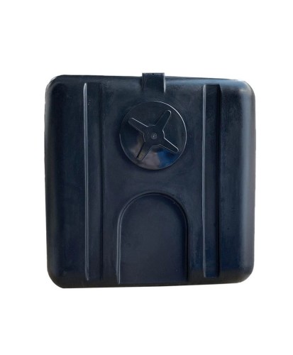 Zbiornik polietylenowy SHOWER 100-200 UHPlast