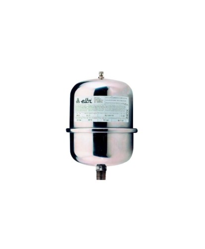 Zbiornik ze stali nierdzewnej HX-2 INOX Elbi
