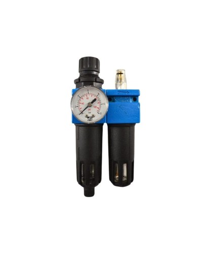 Filtr-reduktor z naolejaczem 1/4" MINI