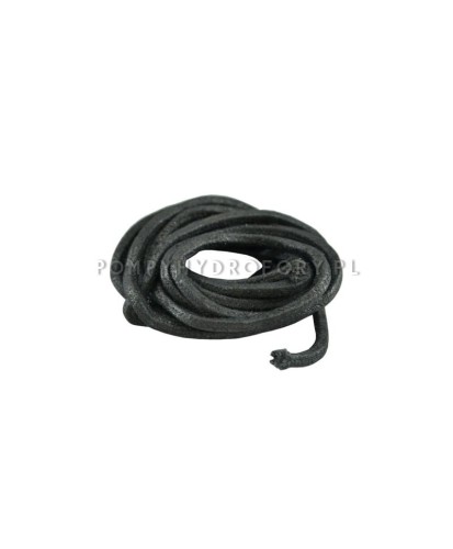 Sznur łojowo-grafitowy 12"