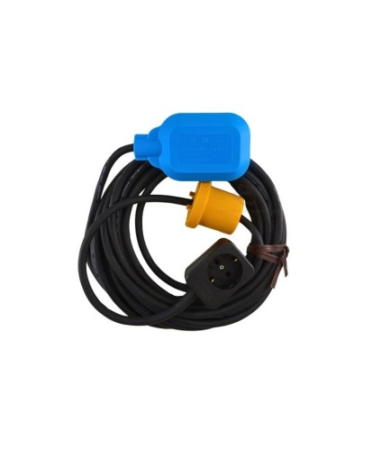 Wyłącznik pływakowy z wtyczką HCP