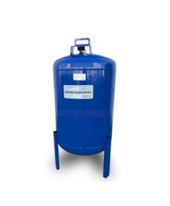 Zbiornik przeponowy ZBOS 301 pionowy 10 bar Hydro-Vacuum