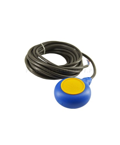 Wyłącznik pływakowy MAC3 (przewód PVC)