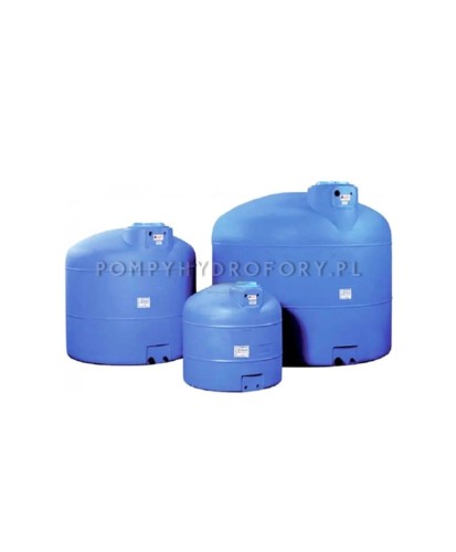 Zbiornik polietylenowy PA 1500