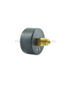 Manometr 1/4" tylny 0-10 bar