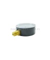 Manometr 1/4" dolny 0-10 bar