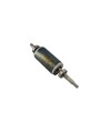 Wał-rotor z łożyskami pompy Lowara CEA 155106130