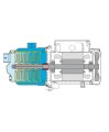 Pompa MXP MXPM 405 Calpeda