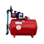 Zestaw hydroforowy Hydro-Vacuum ASG.5 200L