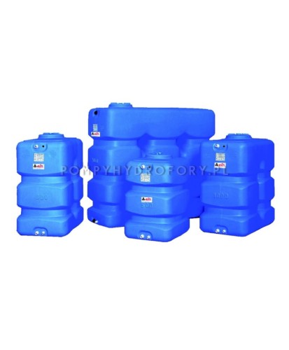 Zbiornik polietylenowy CPN 2000