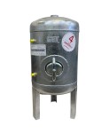 Zbiornik ocynkowany Hydro-Vacuum HVP SLIM 101L 6 bar