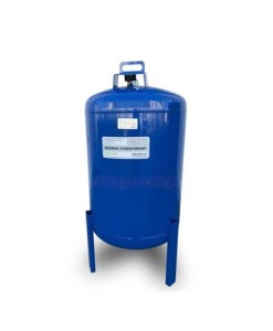 Zbiornik przeponowy ZBOS 200L pionowy 6 bar Grudziądz