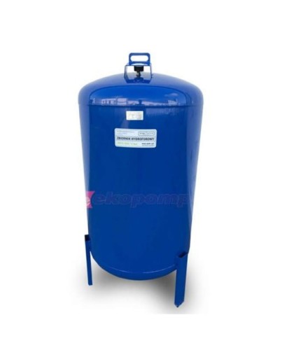 Zbiornik przeponowy ZBOS 500L pionowy 6 bar Grudziądz
