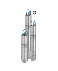 Silnik głębinowy 4" 3P HT 4,0kW 400V Franklin