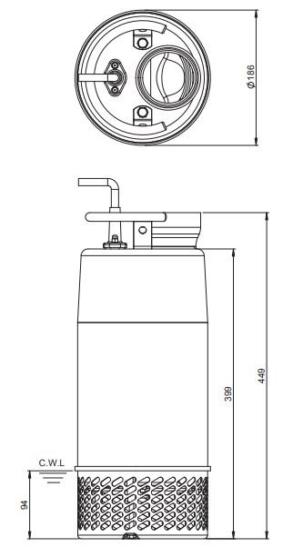 Pompa X-SMART 215 Proril