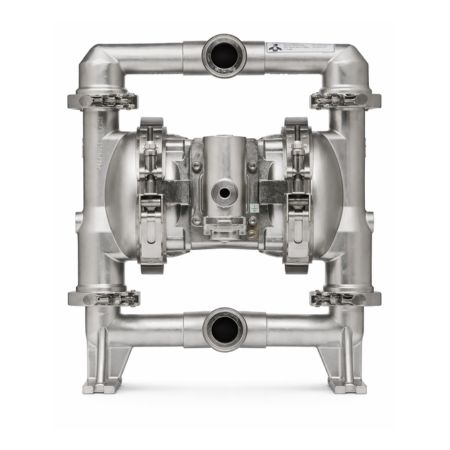 Pompy membranowe ze stali nierdzewnej FDA 