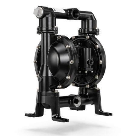 1-1/2'' EXP Metalowa pneumatyczna pompa membranowa