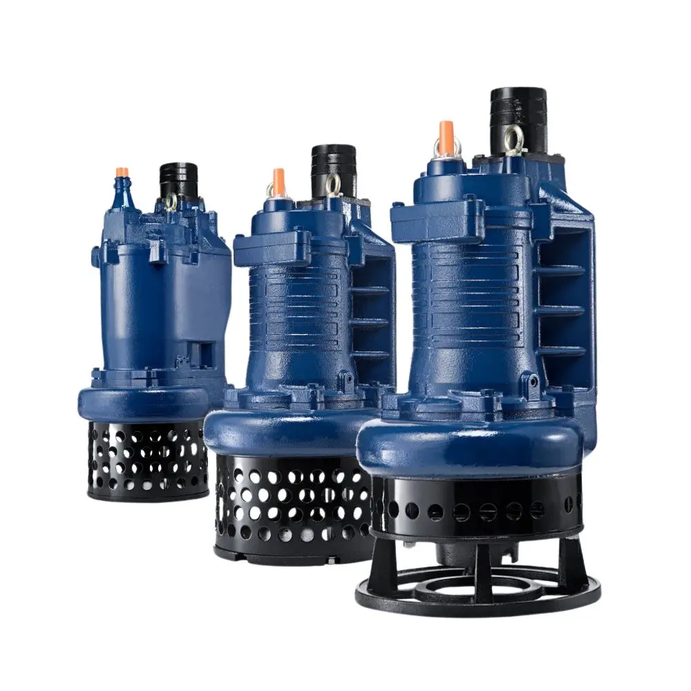 Pompy szlamowe PRORIL seria STORMY