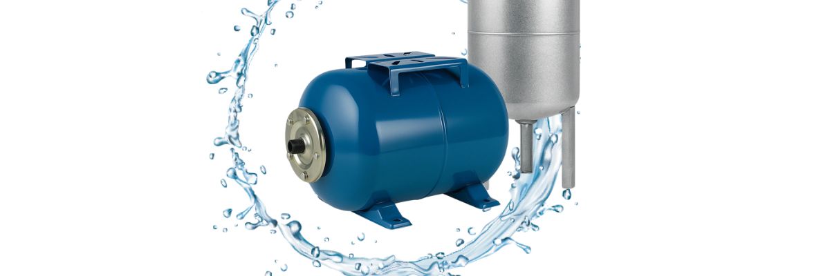 Rodzaje i zastosowanie zbiorników hydroforowych
