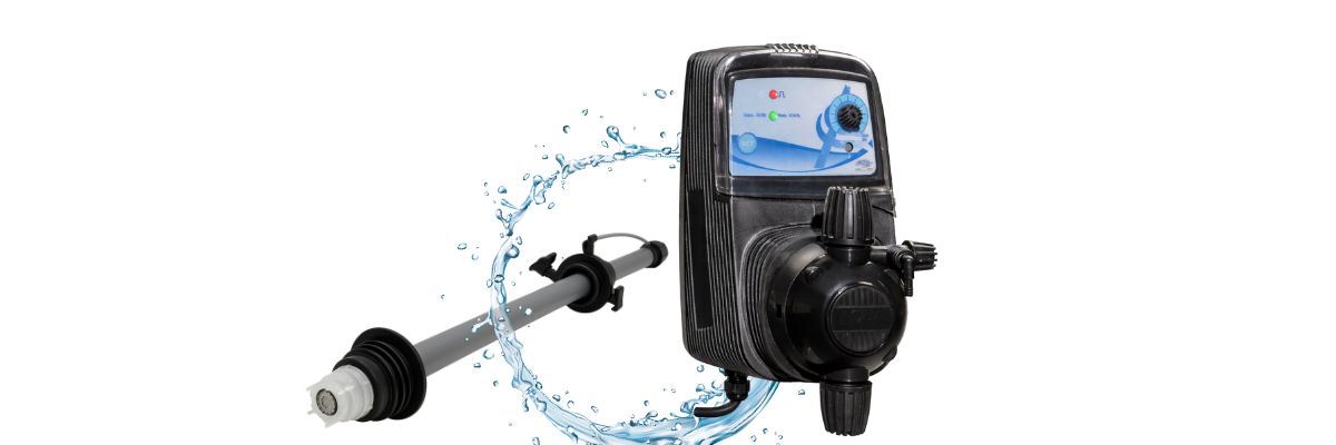 Jak poprawnie zainstalować lance ssące do pomp dozujących?